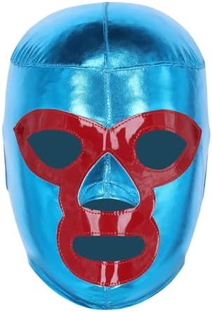 | Pro-Quality Wrestling Masks | Authentic Lucha Libre Costume - Adult Size | Máscaras de Luchador Made in Mexico