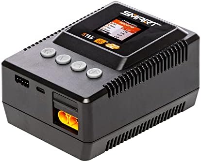 Spektrum S155 G2 1x55W AC Smart Charger, SPMXC2050