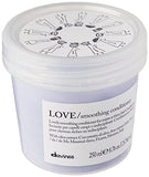 Davines LOVE Smoothing Conditioner, 8.76 Fl Oz