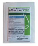 Syngenta Monument 75wg Herbicide (5 X 5 Gram Packs)