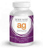 Body Wise AG Immune Ai/E10 - Supports Immune Health* - 60 Capsules
