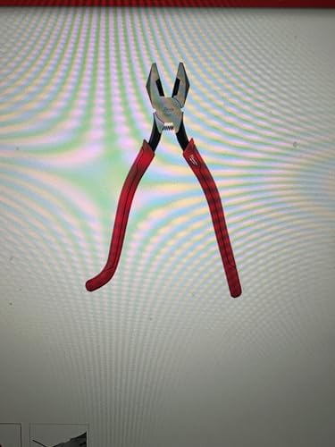 Milwaukee 48-22-6102 Ironworker's Pliers