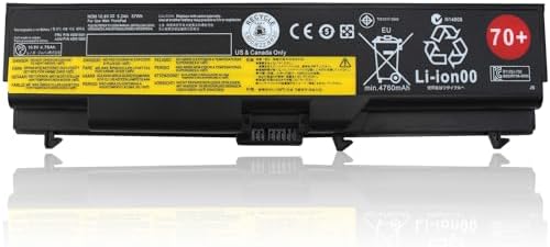 45N1001 42N1000 Laptop Battery for Lenovo ThinkPad T430 T430i T530 T530i W530 W530i L430 SL430 0A36302 0A36303 45N1006 45N1007 57Y4185 57Y4186 [10.8V 57WH]