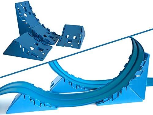 Blu Track 4 Pack Ramps