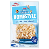 Kellogg's® Rice Krispies Squares® Homestyle Original Bars, 198 g, 6 Bars