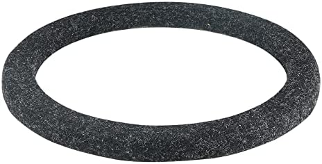 Atrend Universal MDF Constructed Spacer for 12 Inch Speaker or Sub - Adds 3/4" To Depth - Premium Subwoofer Spacer Improves Audio Quality, Sound & Bass - Multiple Usage - Charcoal