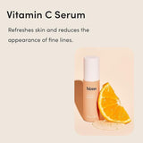 hims vitamin c serum for men - Brighten Skin Tone, Balance Complexion - Vitamin C, Highly Concentrated, Lightweight, Citrus Scent - Vegan, Cruelty-Free, No Parabens - 2 Pack