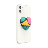 POPSOCKETS Phone Grip with Expanding Kickstand, Nightmare Before Christmas - PopOut Sally's Heart