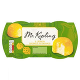 MR. KIPLING Lemon Sponge Pudding - 2 Per Package (Pack of 3)