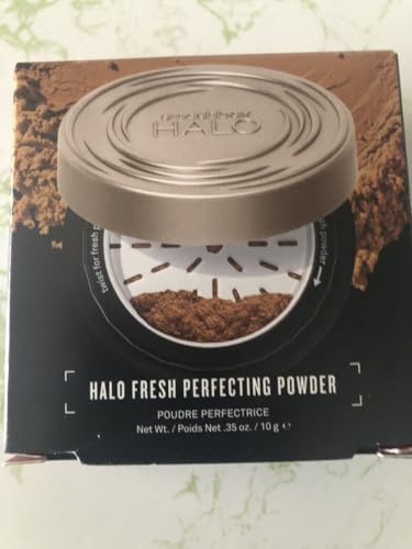 Smashbox Halo Fresh Setting & Perfecting Powder Dark/Neutral