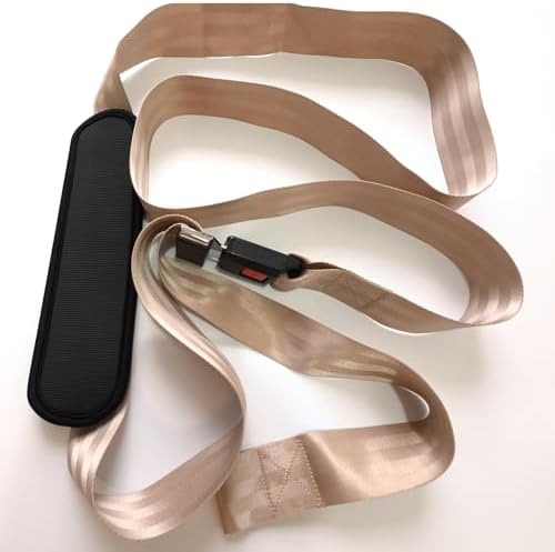 Mulligan Mobilization Belt- - Mobilization Belt for Manual Therapy; Physical Therapy Belts for Mulligan Mobilization Techniques - Highly Recommended by Physical Therapists