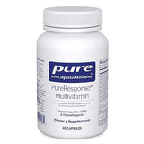 Pure Encapsulations PureResponse Multivitamin | Support for Immune Balance and Responsiveness | 60 Capsules