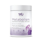 TRU Metabolism, Advanced Fat Loss, Fight Cravings, Boost Mood, No Jitters or Crash, 30 Servings