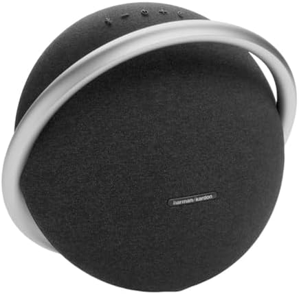 Harman Kardon Onyx Studio 8 (Renewed), Black