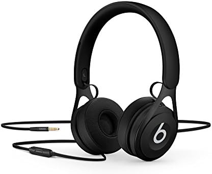 Beats by Dr. Dre EP Wired On-Ear Headphones - Black (Renewed)