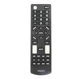 NS-RC4NA-18 Replace Remote Compatible with Insignia TVs NS-32D311NA17 NS-32D311MX17 NS-40D420NA18 NS-49D420NA18 NS-55D420NA18 NS-40D420MX18 NS-55D420MX18 NS-39D310NA17 NS-50D510NA17 NS-50D510MX17