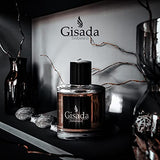 Gisada - Ambassador Men - Eau de Perfume - 100ML - 3.4 Fl Oz - Spicy, fresh and very lively fragrance for Men