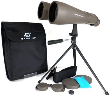 Cassini 15 x 70mm Binocular with Case