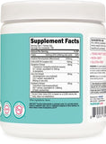 Nutricost Creatine Monohydrate Powder for Women, Micronized, Unflavored, 100 Servings - Vegetarian, Non-GMO, Gluten Free