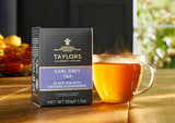 TAYLORS of Harrogate Earl Grey, 20 Count (Pack of 6)