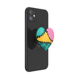 POPSOCKETS Phone Grip with Expanding Kickstand, Nightmare Before Christmas - PopOut Sally's Heart