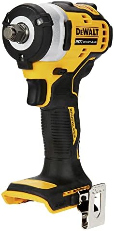 DEWALT DCF911B 20V MAX* 1/2" Impact Wrench with Hog Ring Anvil (Tool Only)