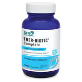 Klaire Labs Ther-Biotic Complete Probiotic Powder - 100 Billion CFU - Digestive, Gut Health + Immune Support - Probiotics for Men + Women - Dairy-Free, Hypoallergenic (60 Servings / 64g)