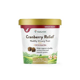 NaturVet – Cranberry Relief Plus Echinacea – Helps Support a Healthy Urinary Tract & Immune System – 60 Soft Chews