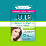 JOLEN creme bleach pot - Made in USA - 30ml