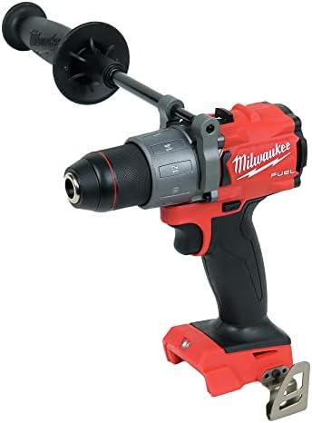 Milwaukee 2803-20 M18 FUEL Brushless Motor 1/2" Drill/Driver (Bare Tool)-Peak Torque = 1,200 in-lbs