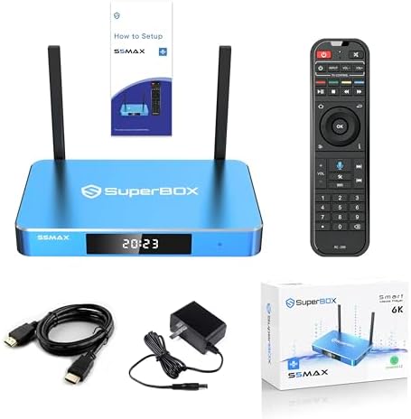 2024 Version S5 MAX 4GB RAM 64GB ROM 6K Ultra HD