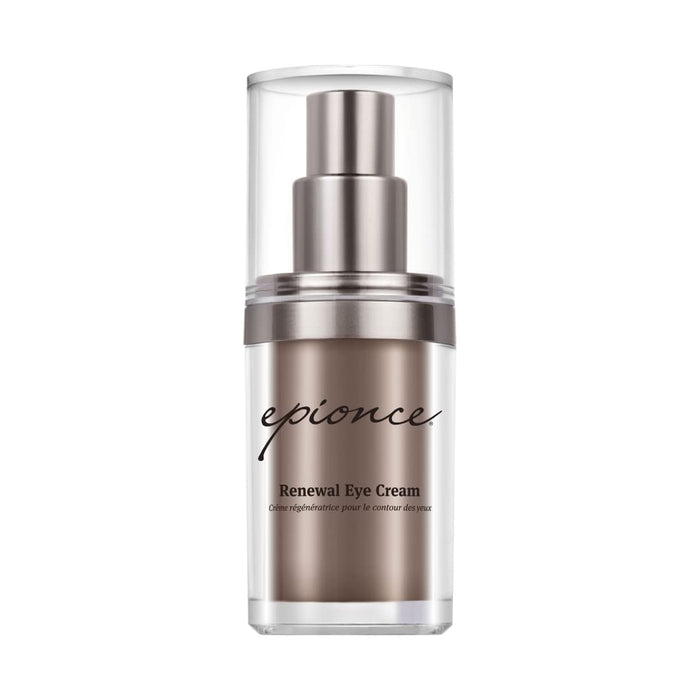 EPIONCE Renewal Eye Cream - Anti-Aging, Dark Circles & Puffiness, Hyaluronic Acid, Under Eye Brightener