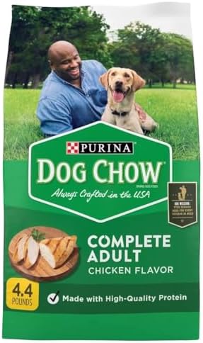 Dog Chow 4.4lb
