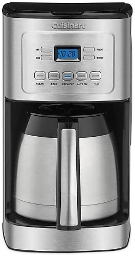 Cuisinart® 12-Cup Thermal Coffee Maker DCC-1850 (Renewed)