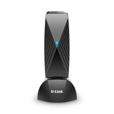 D-Link VR Air Bridge for Meta Quest - Dedicated WiFi 6 Connection Between VR Headset and Gaming PC - Wire-Free/LAG-Free PCVR Gameplay - Official Meta Accessory (DWA-F18)