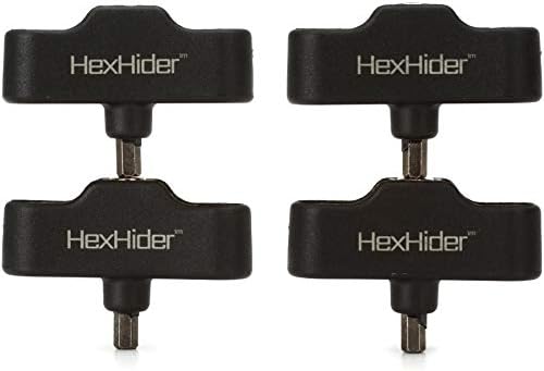 HexHider Magnetic 3mm Allen Wrench (4 Pack)