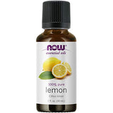 Now Foods 3-Pack Variety of Now Essential Oils Citrus Blend - Orange, Tangerine, Lemon