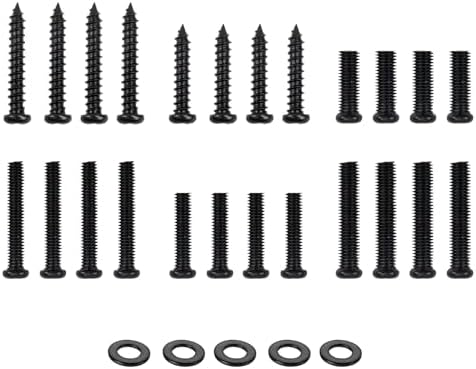 TV Mount Screws for Vizio TV Legs Screws, TV Stand Screws for Vizio 32" 40" 43" 50" 55" 58" 60" 65" TV, for Vizio V-Series D-Series HD LED HDR Smart TV Stand Legs Screw