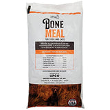 Bone Meal Steamed Powder for Dogs and Cats 2 Pack Total 2 Pounds from Upco Bone Meal Made in USA