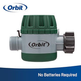 ORBIT 62034 Mechanical Watering Hose Timer, Colors May Vary