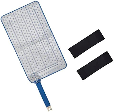 Polar Active Ice® Knee Full Circumference Therapy pad 12.5” x 22.5” with Detached Belts. Use only with The Polar Active Ice #AIS Therapy System.