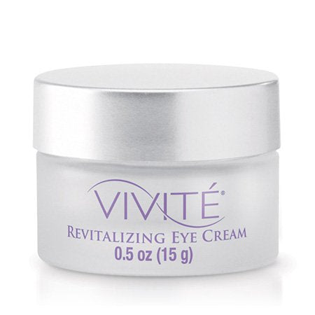 2x VIVITÉ Vivite Revitalizing Eye Cream 0.5oz