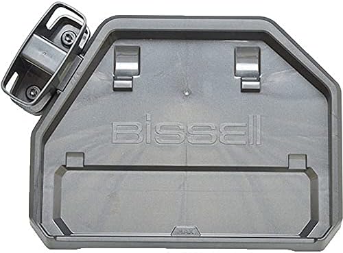 Bissell Parking Tray with Brush Holder for Crosswave Wet Dry Vac, 1608687