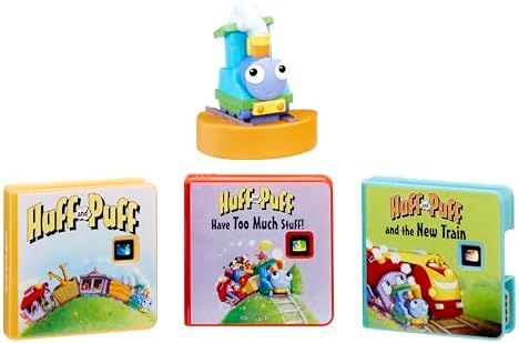 Huff and Puff Collection in PDQ