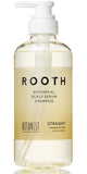 BOTANIST Botanist ROOTH Loose Shampoo, Straight, 17.3 fl oz (490 ml), Scalp Serum