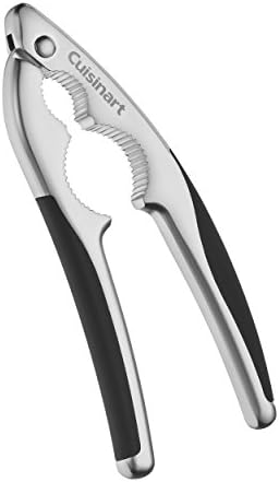 Cuisinart Sharkbite Nut & Seafood Cracker, One Size, Silver