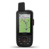 Garmin GPSMAP 66i, GPS Handheld and Satellite Communicator, Featuring TopoActive mapping and inReach Technology (Renewed)