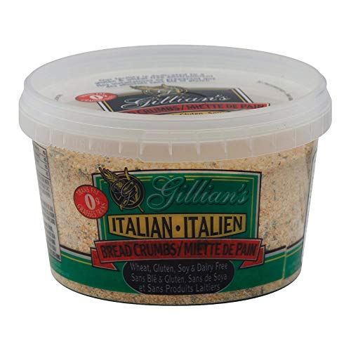 Gillian's Foods Gluten Free Italian Bread Crumbs -- 12 oz