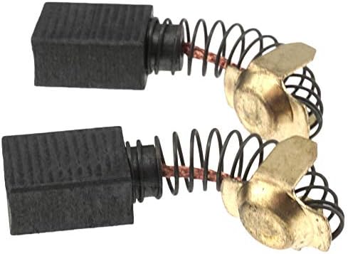 DeWalt DWP849/DWP849X OEM Replacement Carbon Brushes, 10 Pack