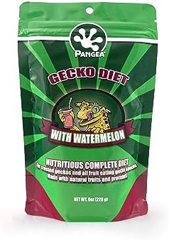 Pangea Fruit Mix Watermelon Complete Gecko Diet 8 oz (1/2 lbs)